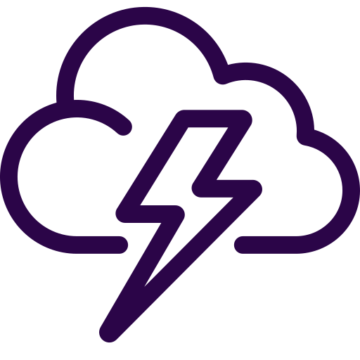 Lightning logo